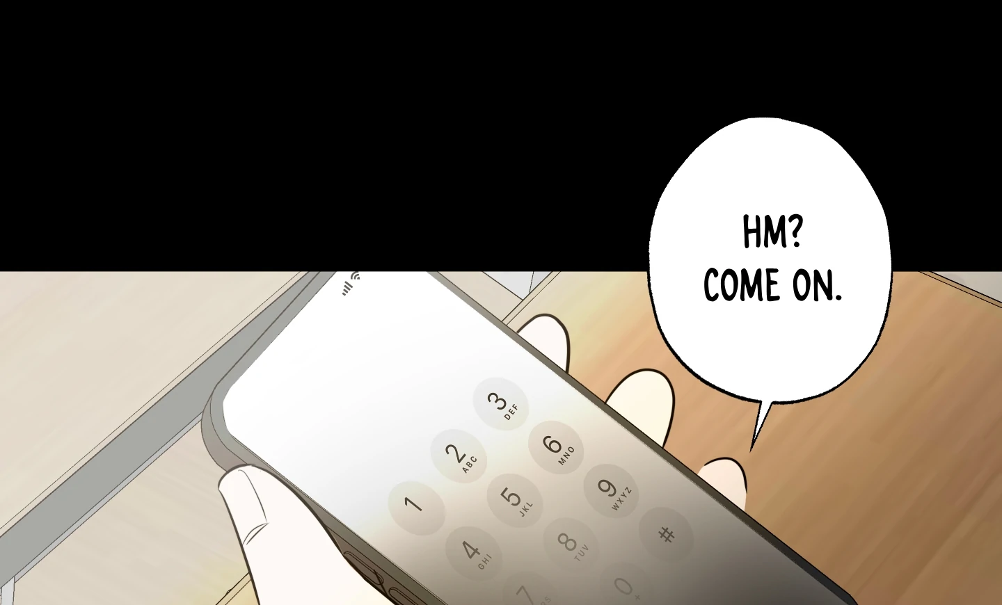 Victory Is Mine Chapter 3 - Page 93 in English