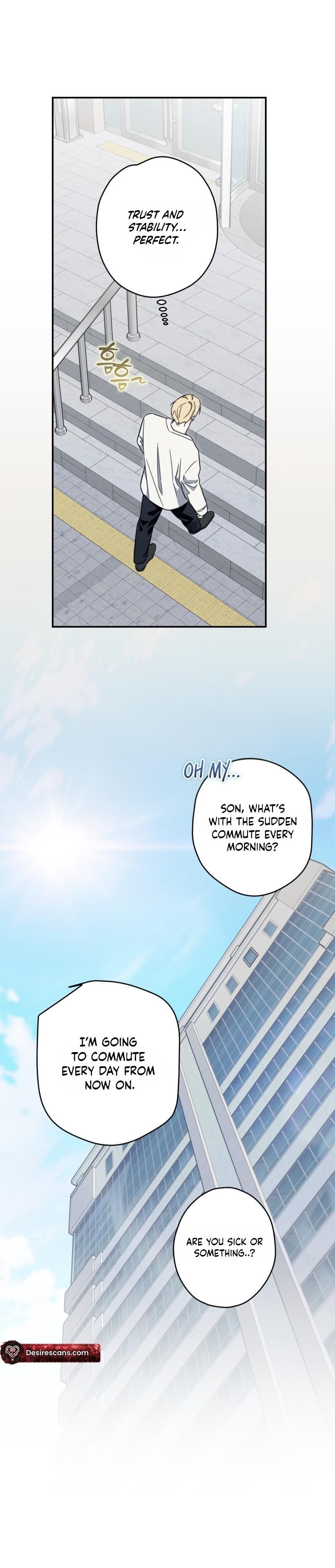 Victory Is Mine Chapter 30 - Page 16 in English