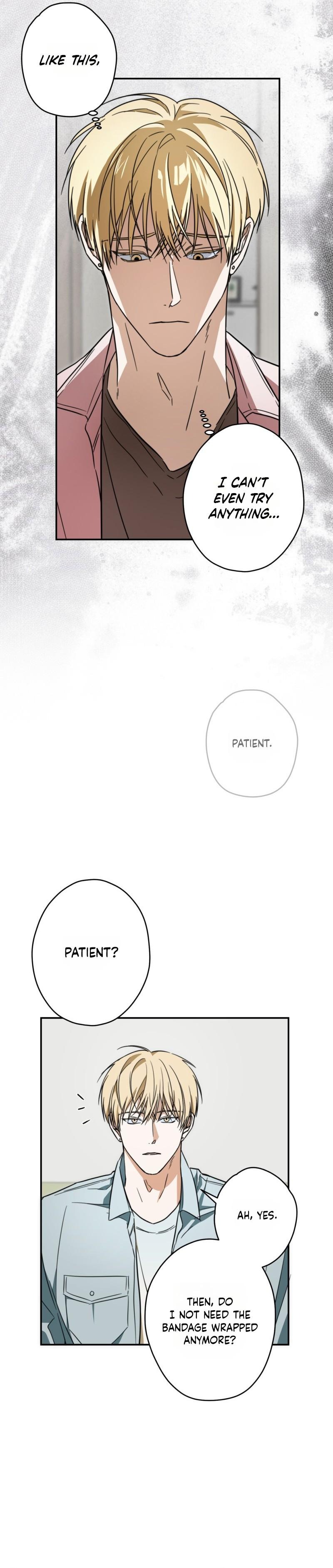 Victory Is Mine Chapter 30 - Page 19 in English