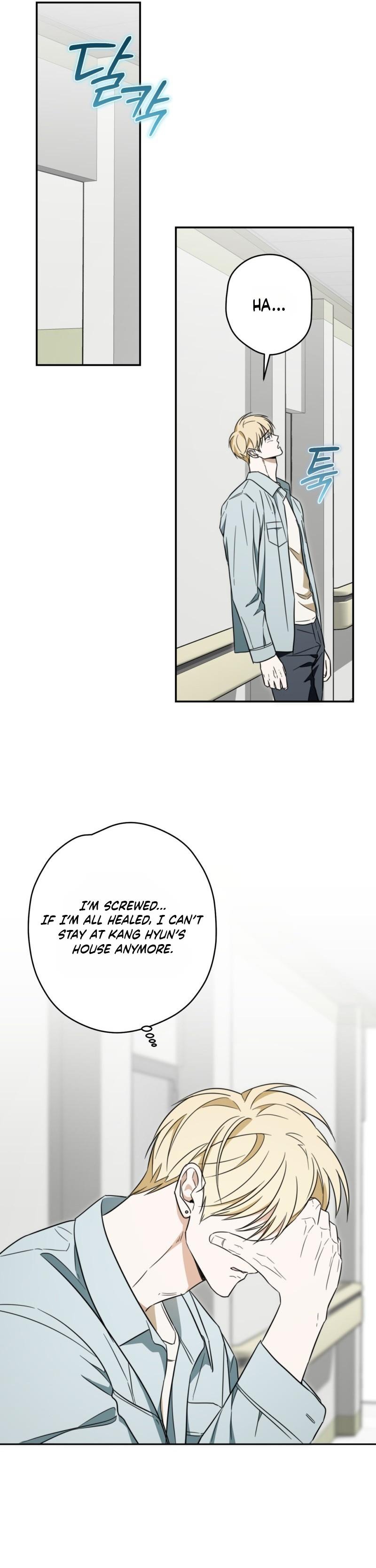 Victory Is Mine Chapter 30 - Page 21 in English