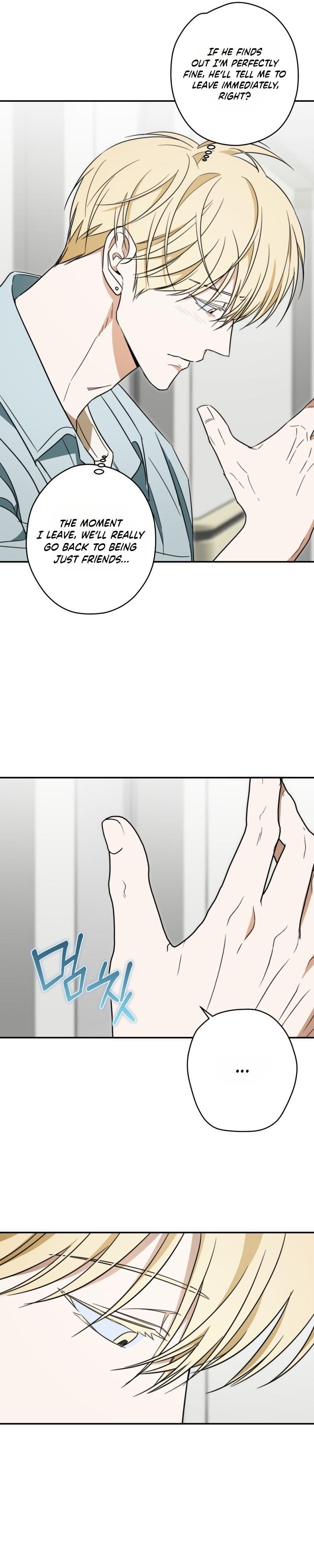 Victory Is Mine Chapter 30 - Page 22 in English