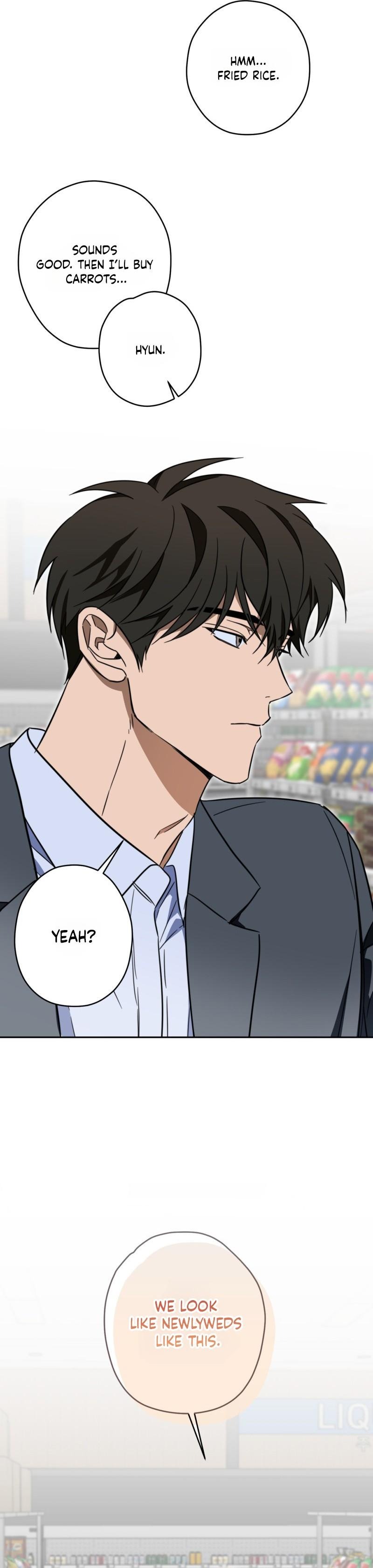 Victory Is Mine Chapter 30 - Page 27 in English