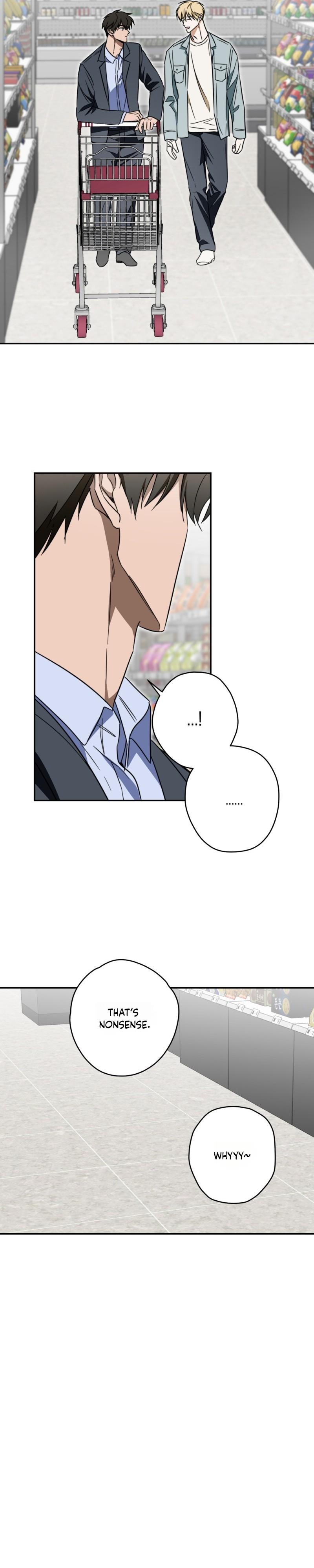 Victory Is Mine Chapter 30 - Page 28 in English