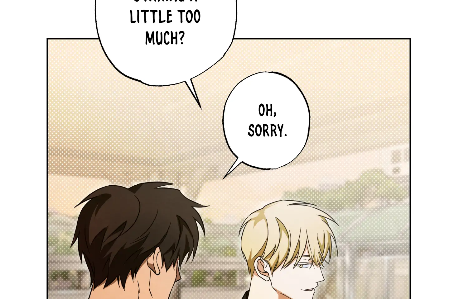 Victory Is Mine Chapter 4 - Page 12 in English