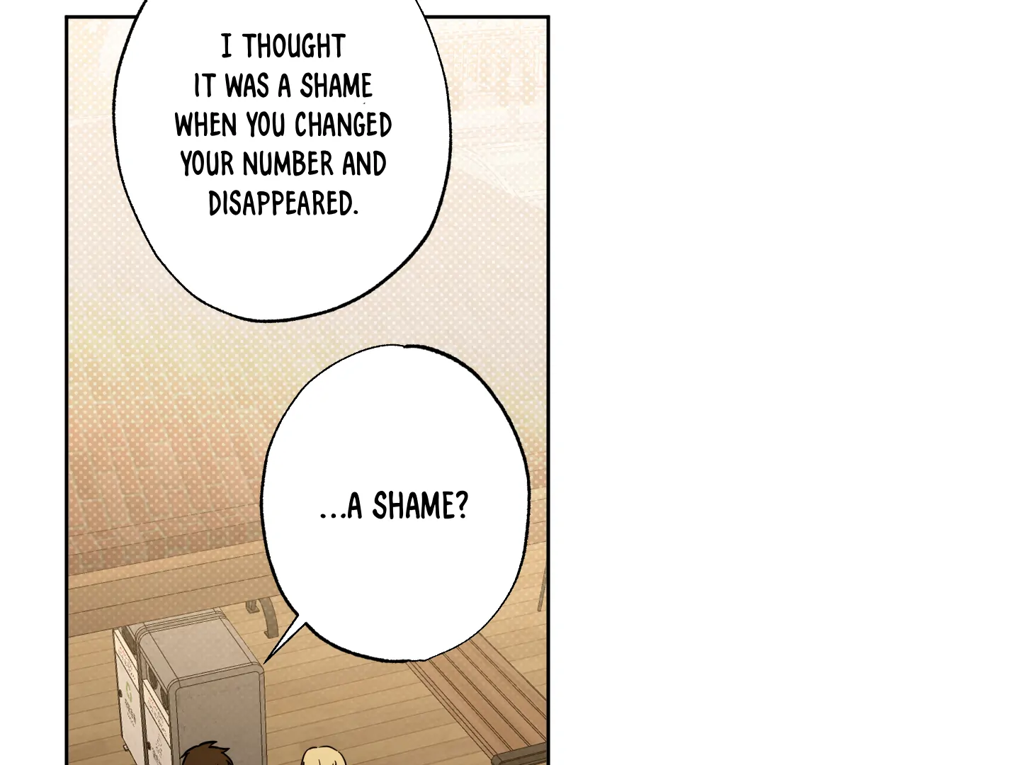Victory Is Mine Chapter 4 - Page 23 in English
