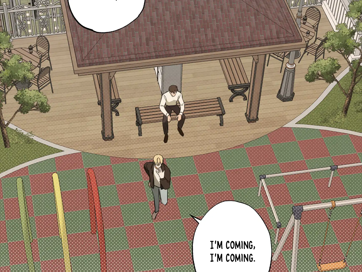 Victory Is Mine Chapter 4 - Page 42 in English