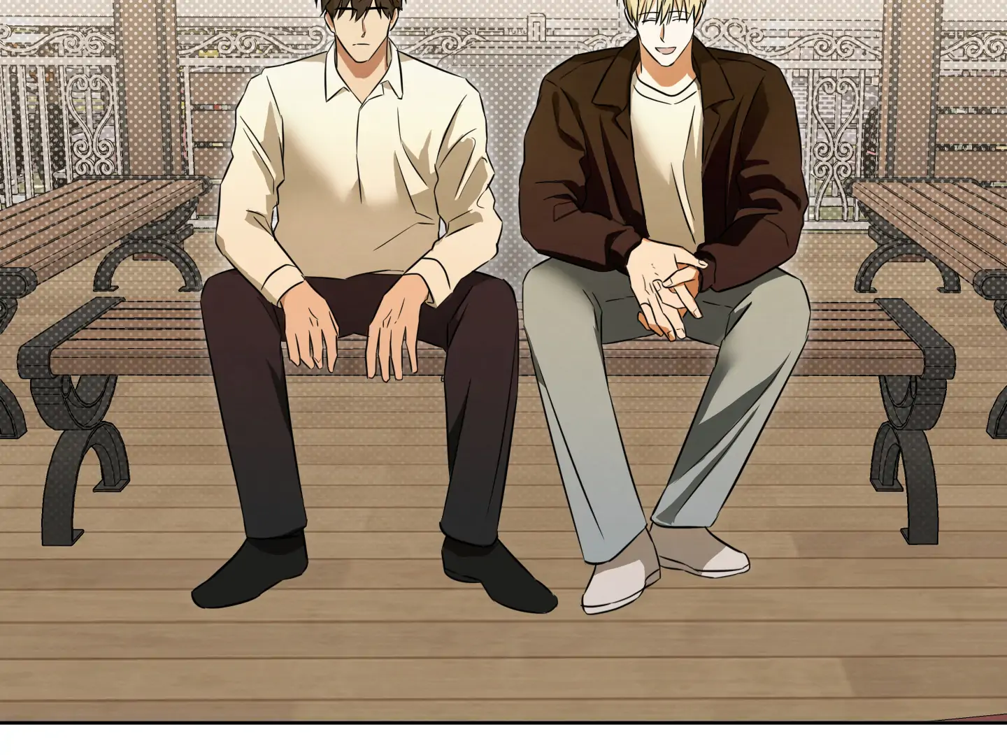 Victory Is Mine Chapter 4 - Page 6 in English