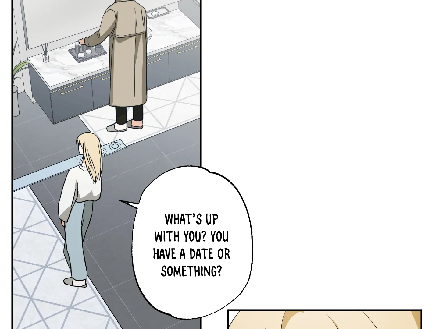 Victory Is Mine Chapter 4 - Page 61 in English
