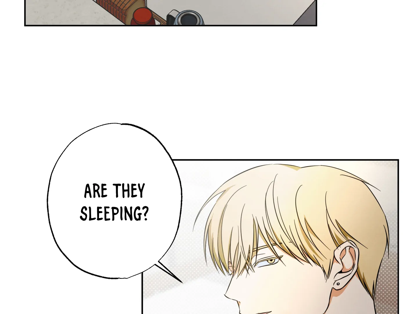 Victory Is Mine Chapter 5 - Page 10 in English