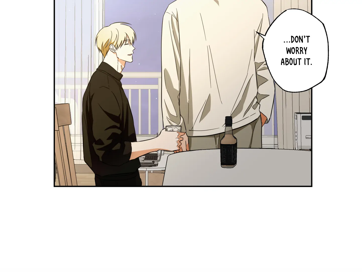 Victory Is Mine Chapter 5 - Page 17 in English