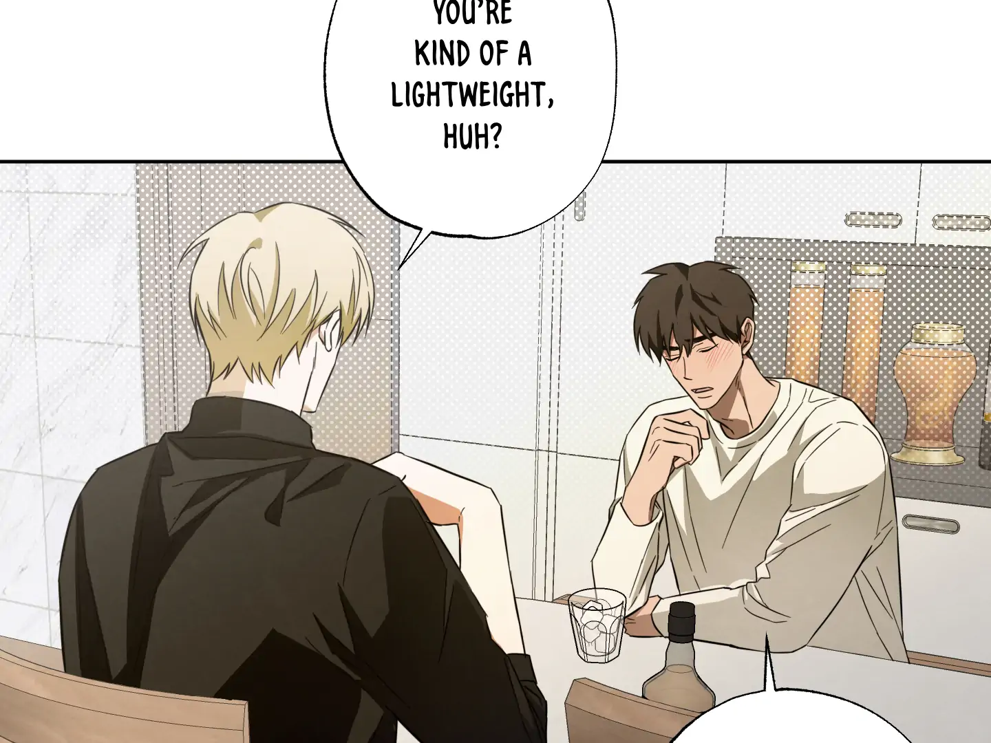 Victory Is Mine Chapter 5 - Page 31 in English