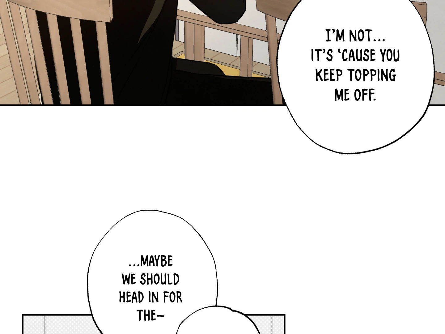 Victory Is Mine Chapter 5 - Page 32 in English