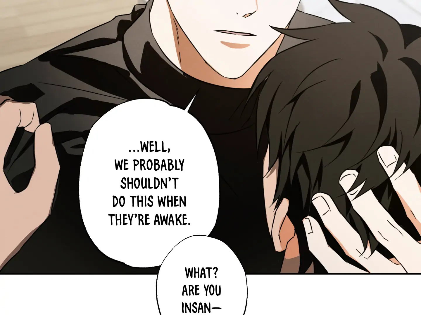 Victory Is Mine Chapter 5 - Page 83 in English