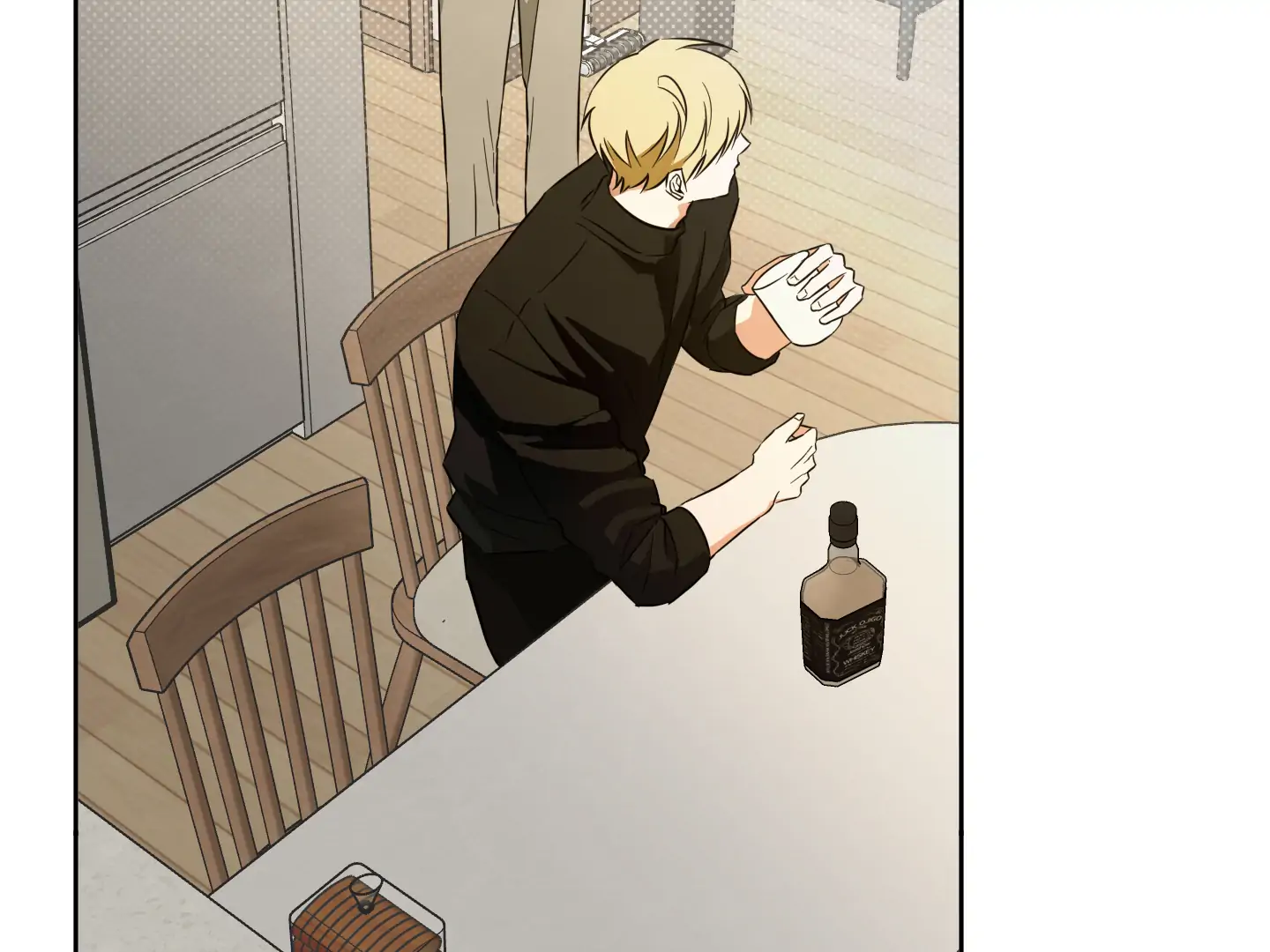 Victory Is Mine Chapter 5 - Page 9 in English