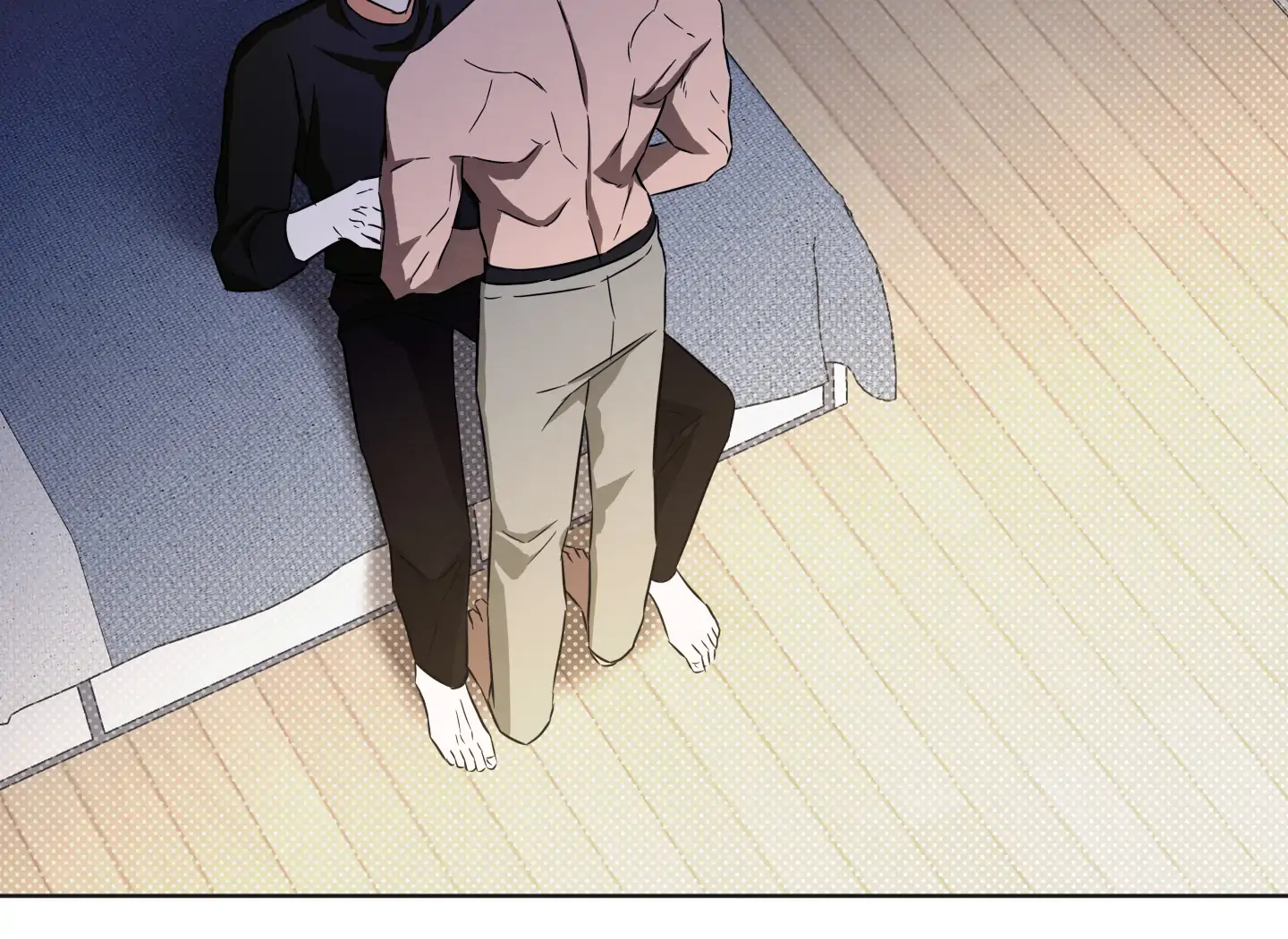 Victory Is Mine Chapter 6 - Page 12 in English