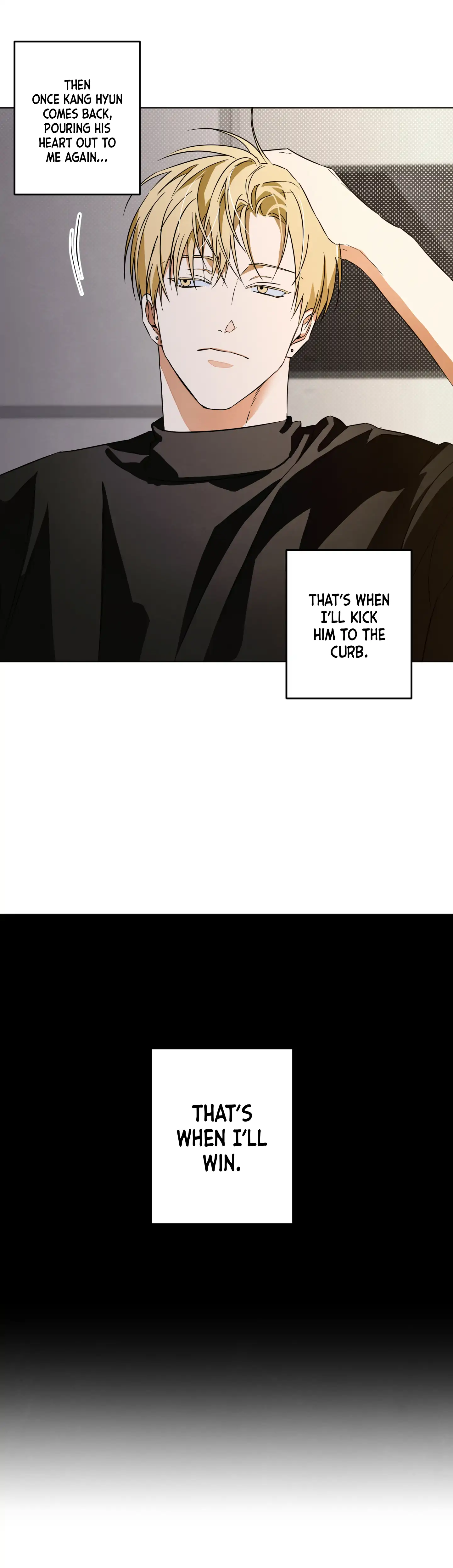 Victory Is Mine Chapter 6 - Page 122 in English
