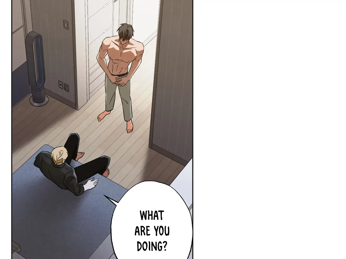 Victory Is Mine Chapter 6 - Page 4 in English