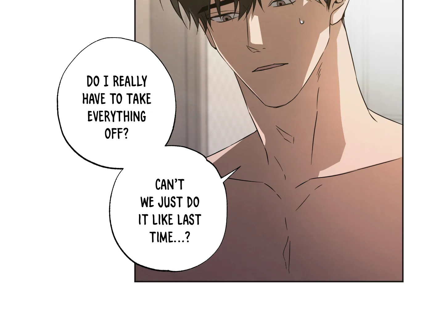 Victory Is Mine Chapter 6 - Page 6 in English