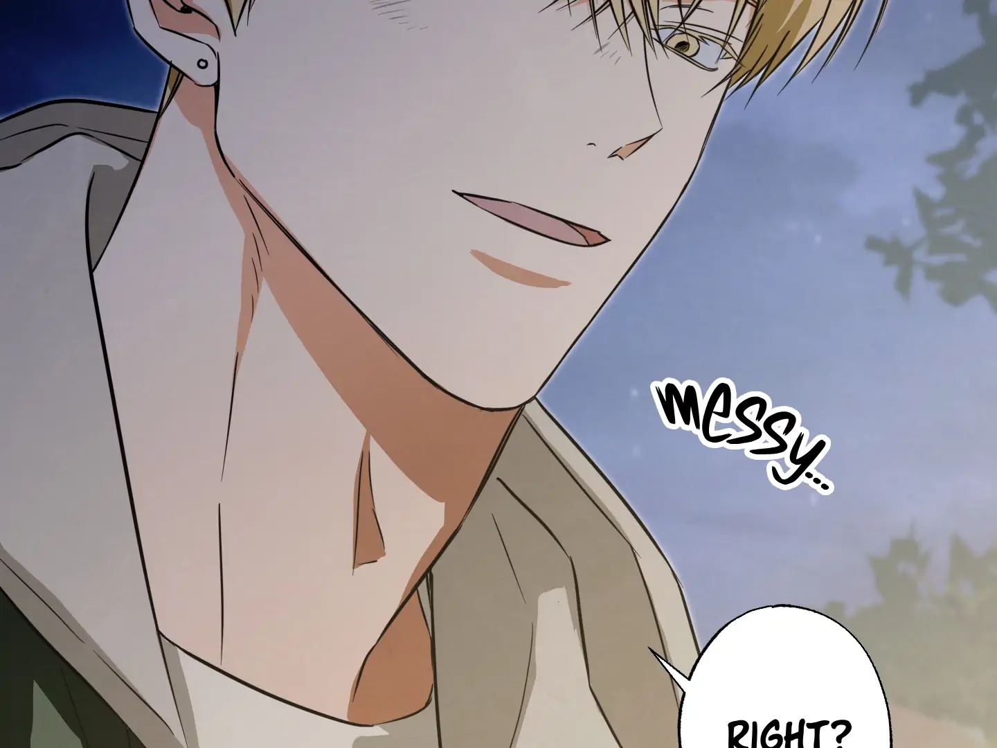 Victory Is Mine Chapter 7 - Page 114 in English