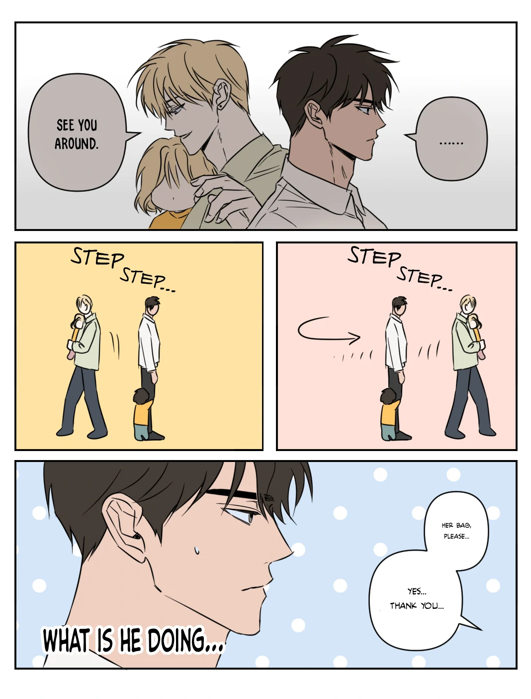 Victory Is Mine Chapter 7 - Page 125 in English