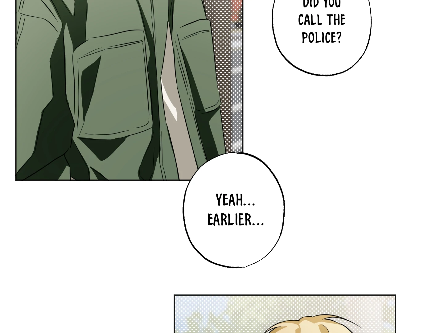 Victory Is Mine Chapter 7 - Page 26 in English