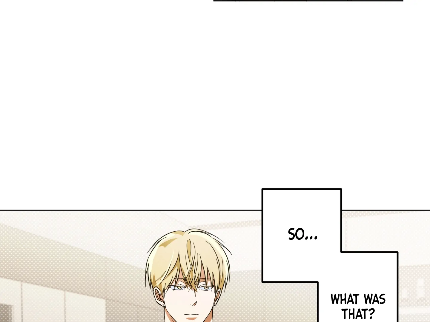 Victory Is Mine Chapter 7 - Page 3 in English