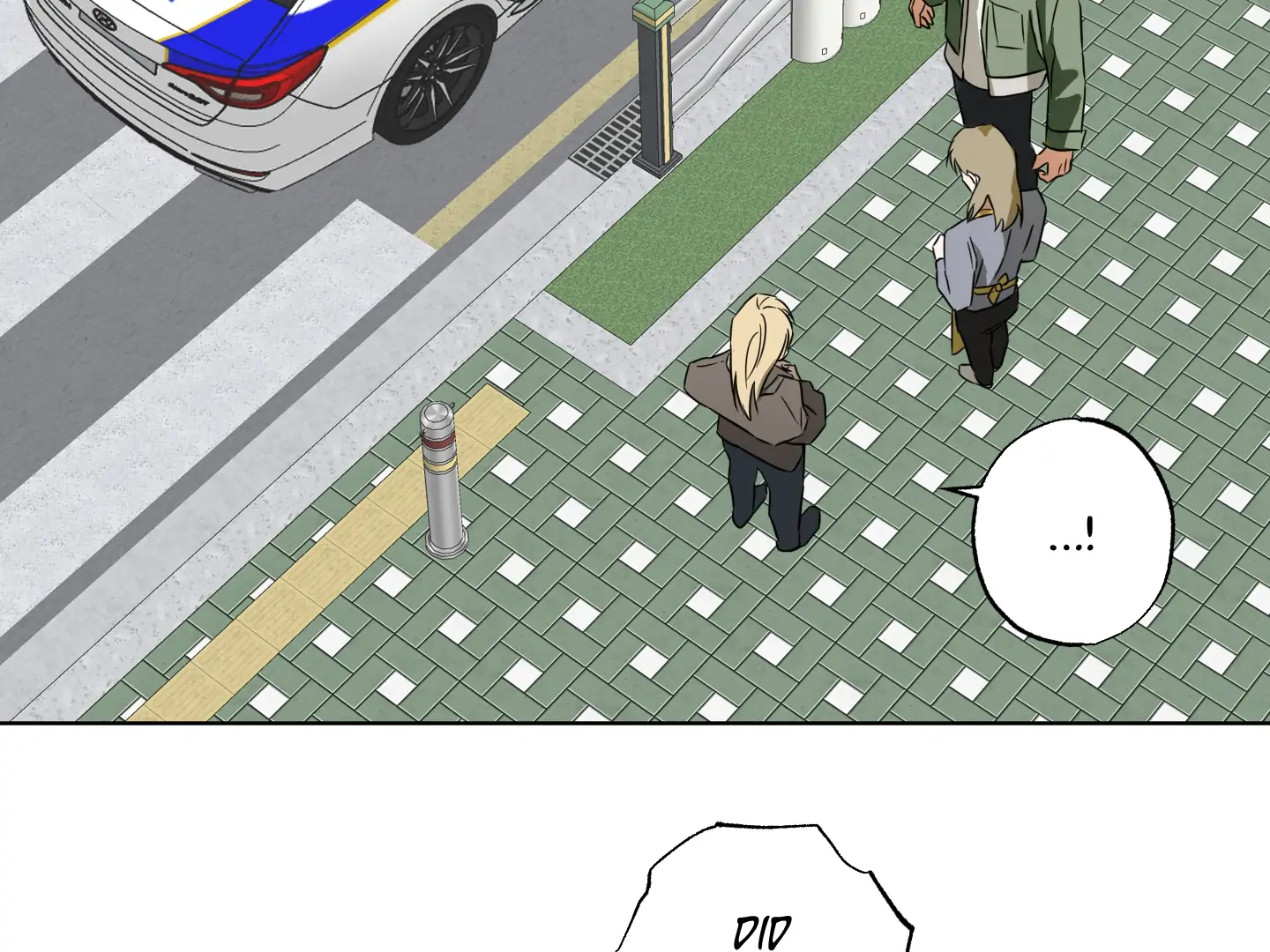 Victory Is Mine Chapter 7 - Page 30 in English