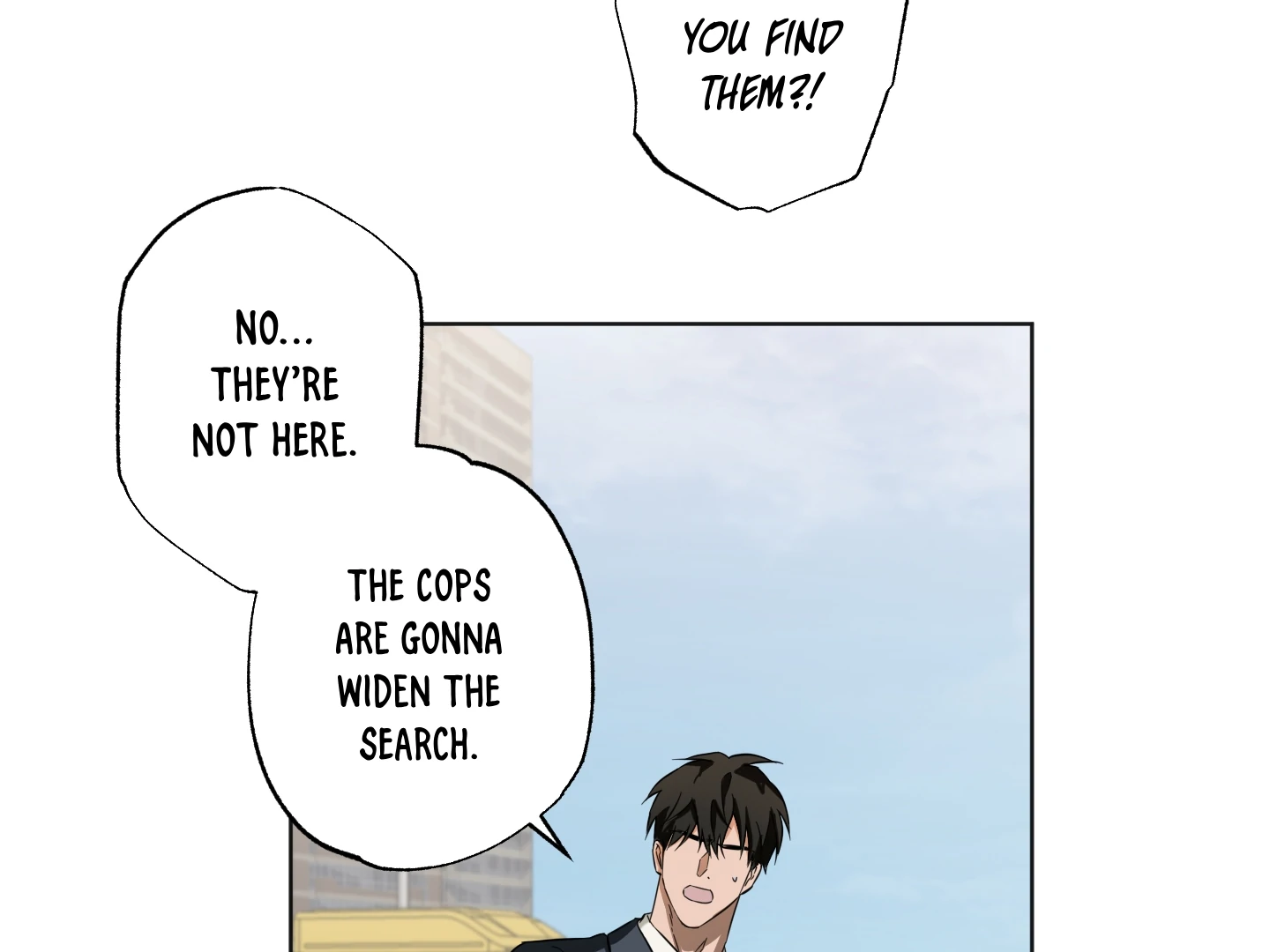 Victory Is Mine Chapter 7 - Page 31 in English