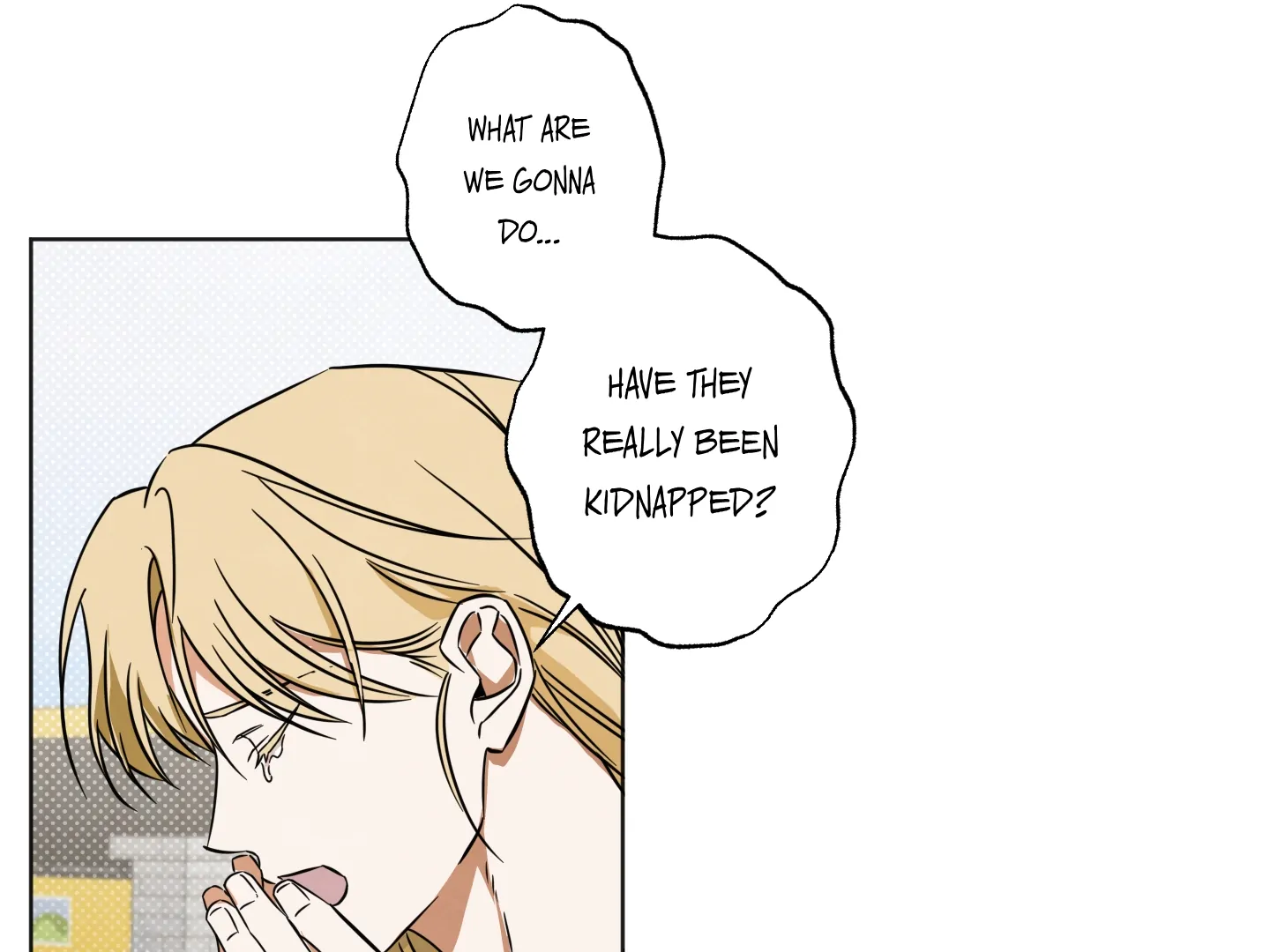 Victory Is Mine Chapter 7 - Page 33 in English