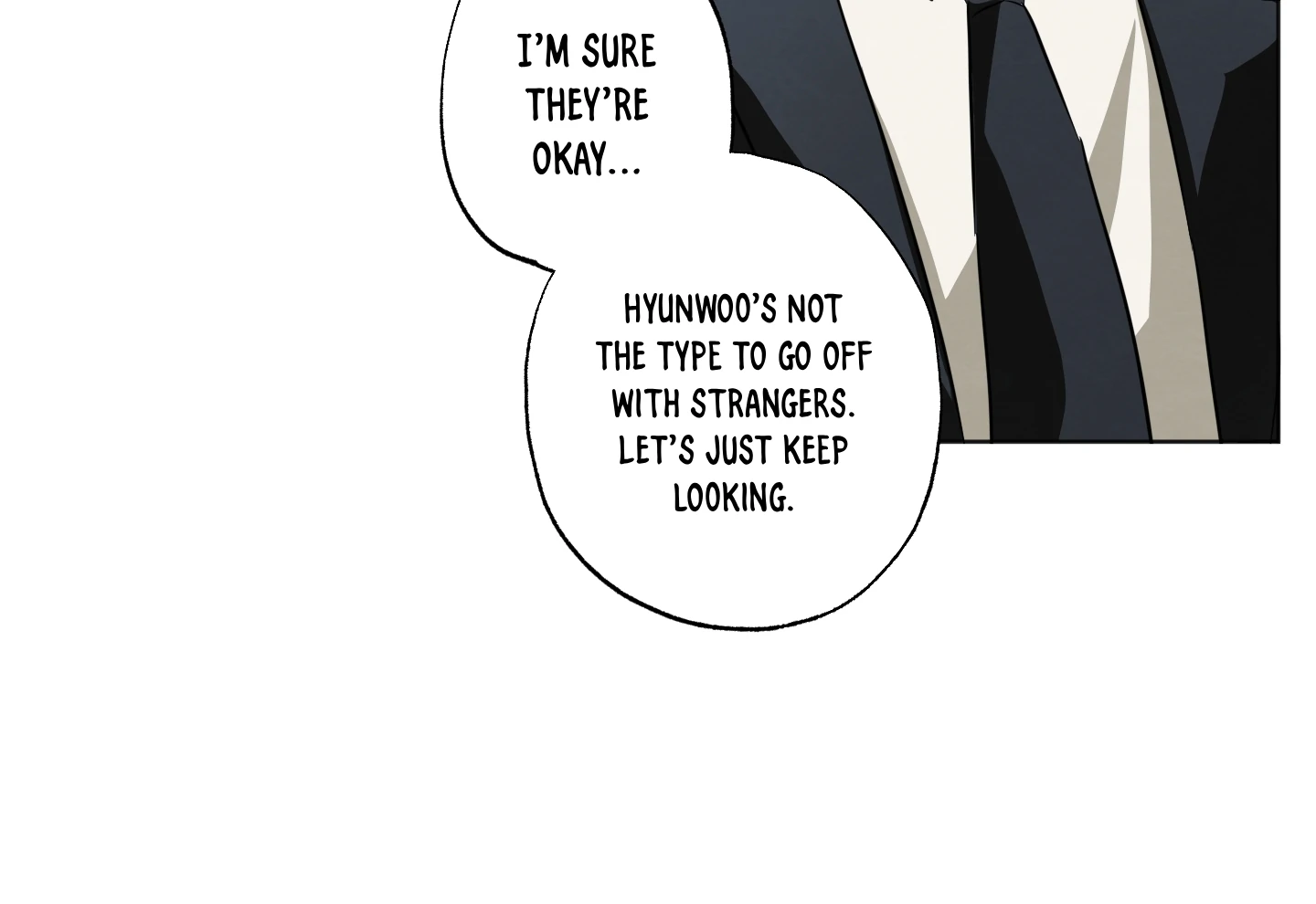 Victory Is Mine Chapter 7 - Page 35 in English