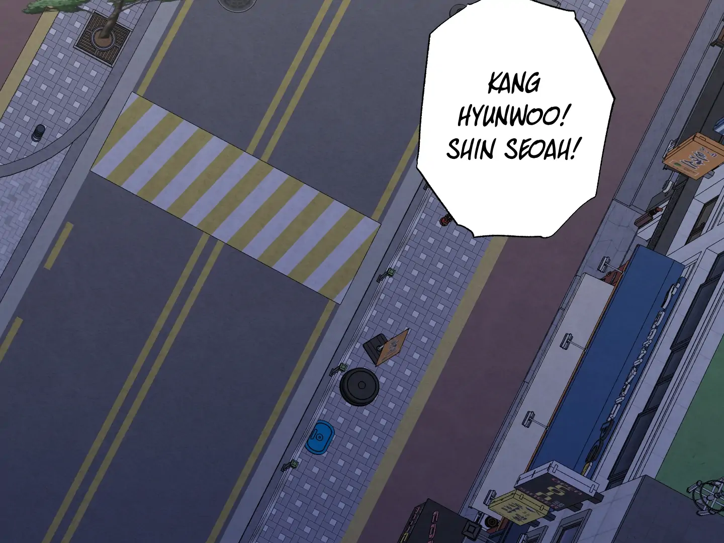 Victory Is Mine Chapter 7 - Page 39 in English
