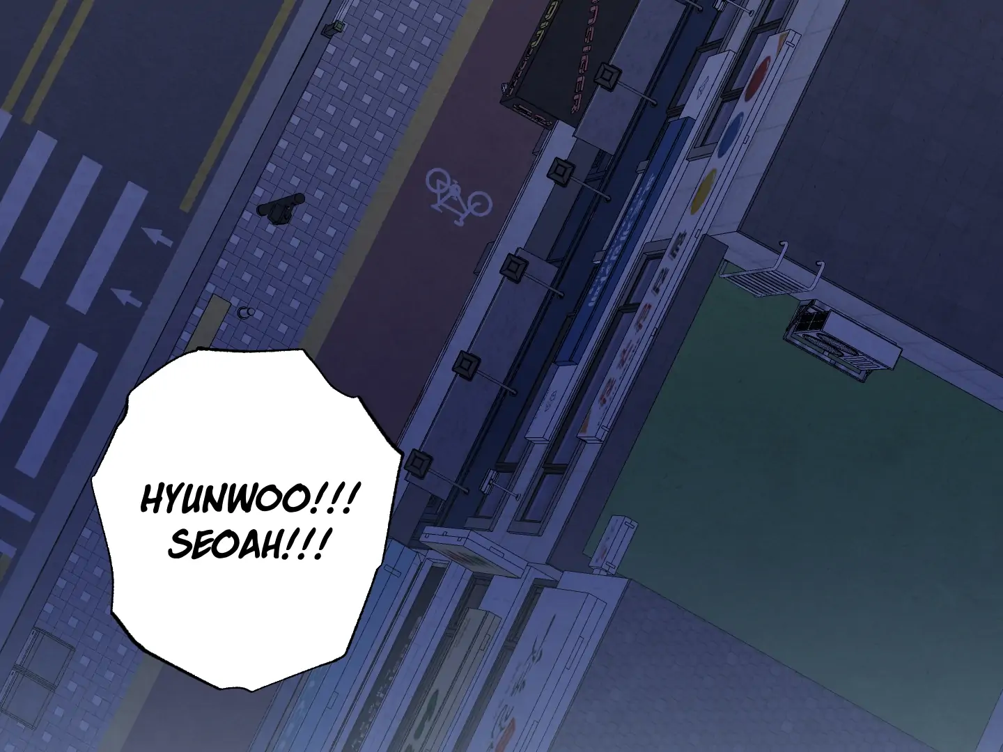 Victory Is Mine Chapter 7 - Page 40 in English