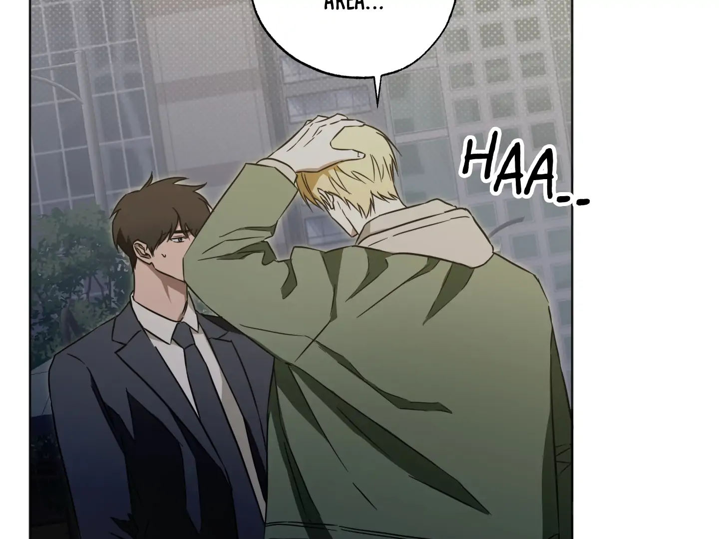 Victory Is Mine Chapter 7 - Page 52 in English