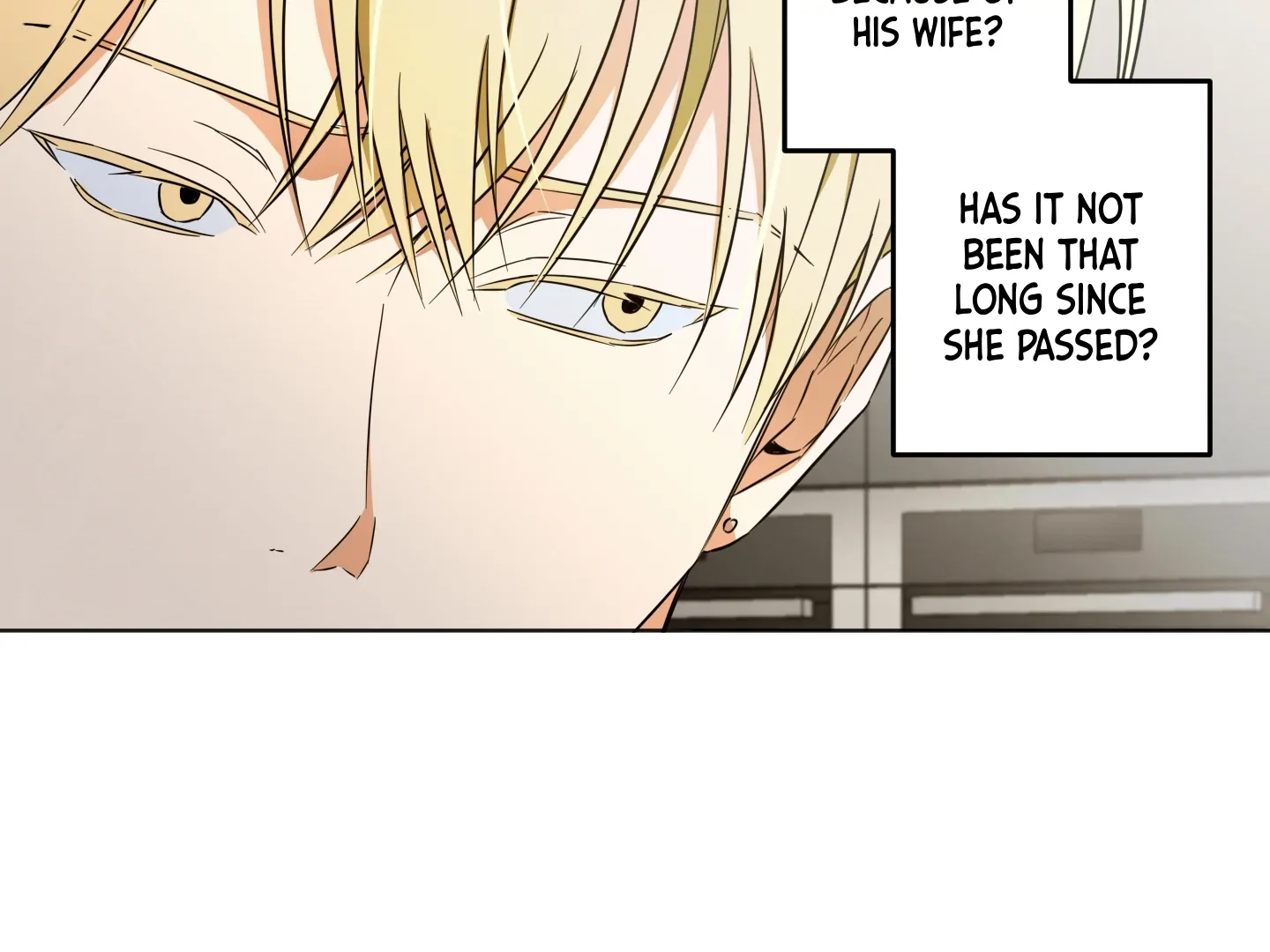 Victory Is Mine Chapter 7 - Page 8 in English