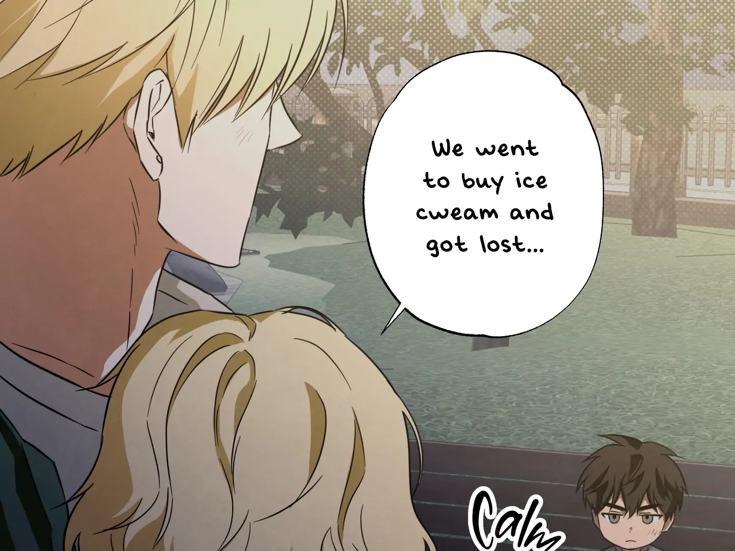 Victory Is Mine Chapter 7 - Page 92 in English