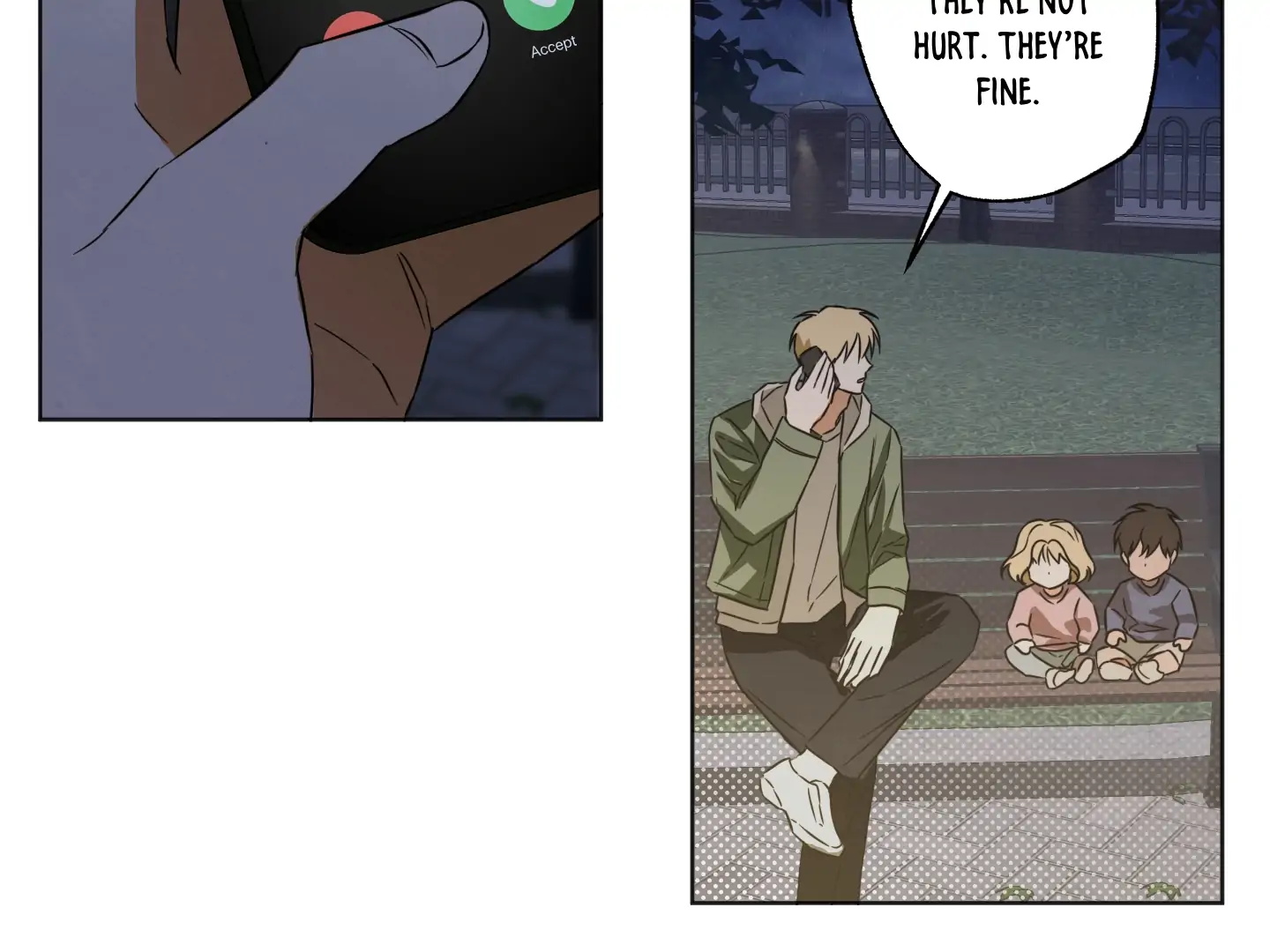 Victory Is Mine Chapter 7 - Page 95 in English