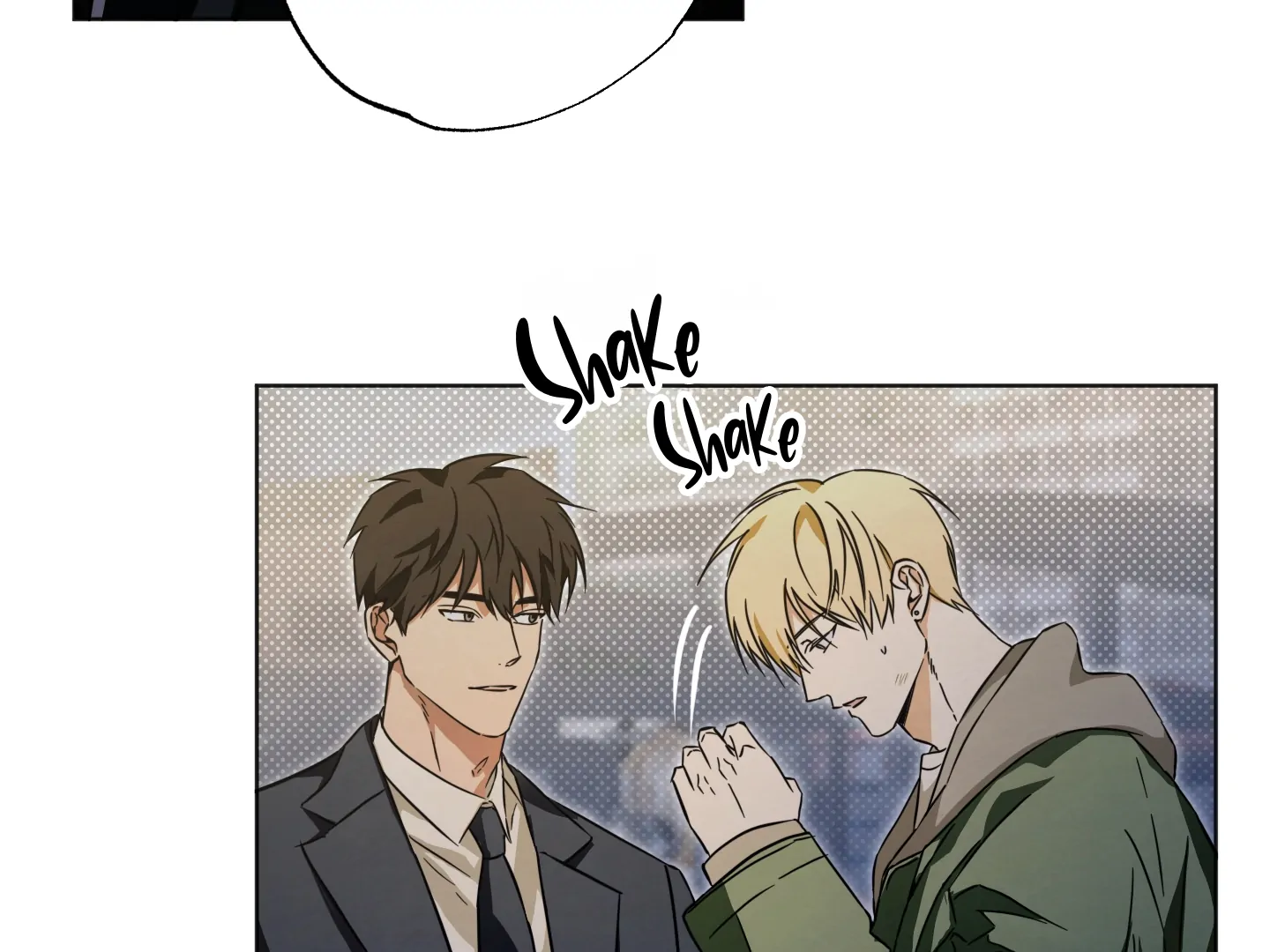 Victory Is Mine Chapter 8 - Page 17 in English
