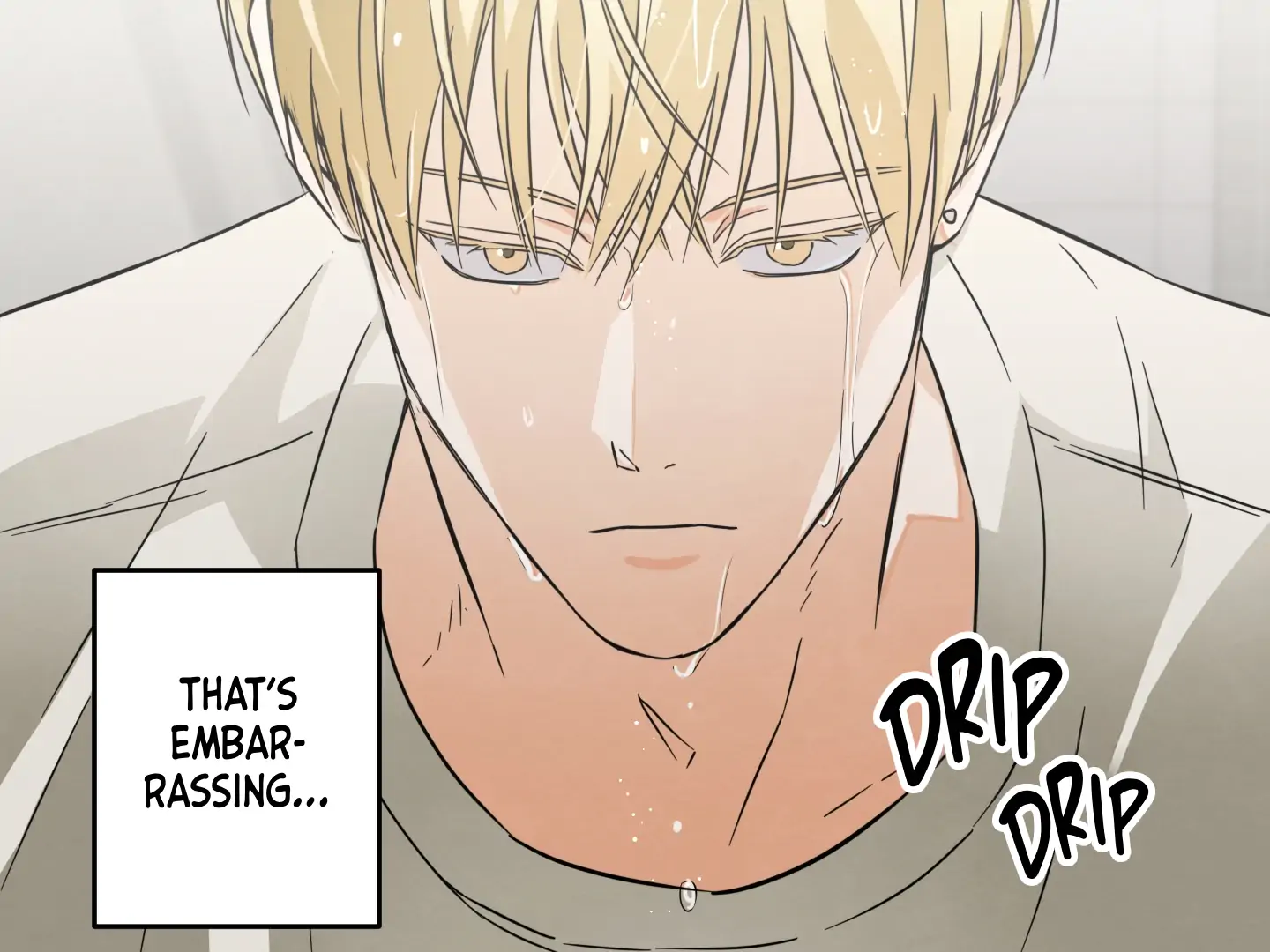 Victory Is Mine Chapter 8 - Page 39 in English