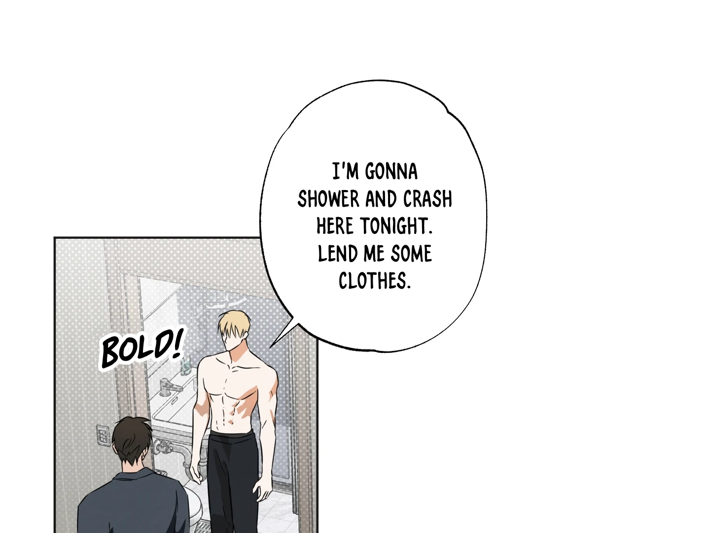 Victory Is Mine Chapter 8 - Page 56 in English