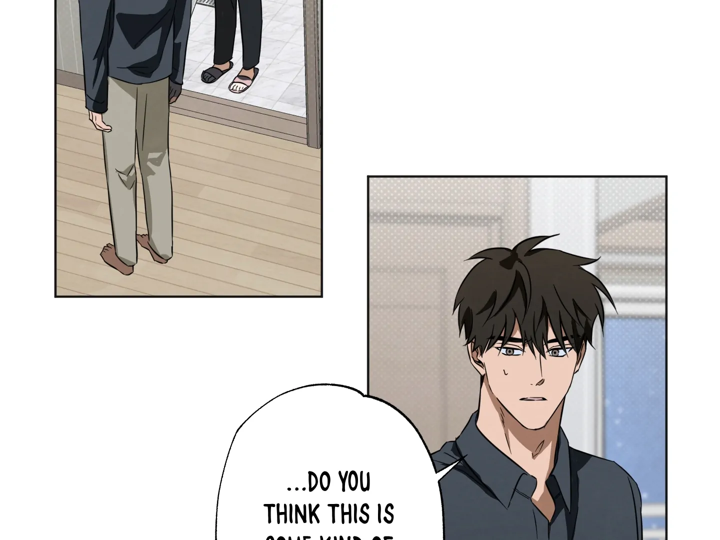 Victory Is Mine Chapter 8 - Page 57 in English