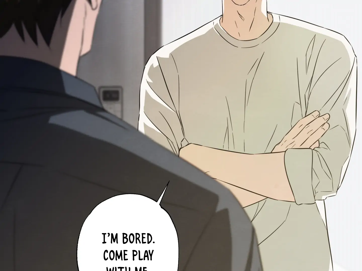 Victory Is Mine Chapter 8 - Page 76 in English