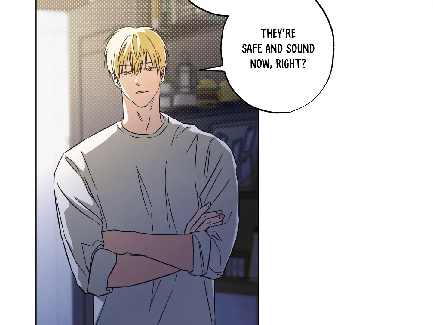 Victory Is Mine Chapter 8 - Page 82 in English