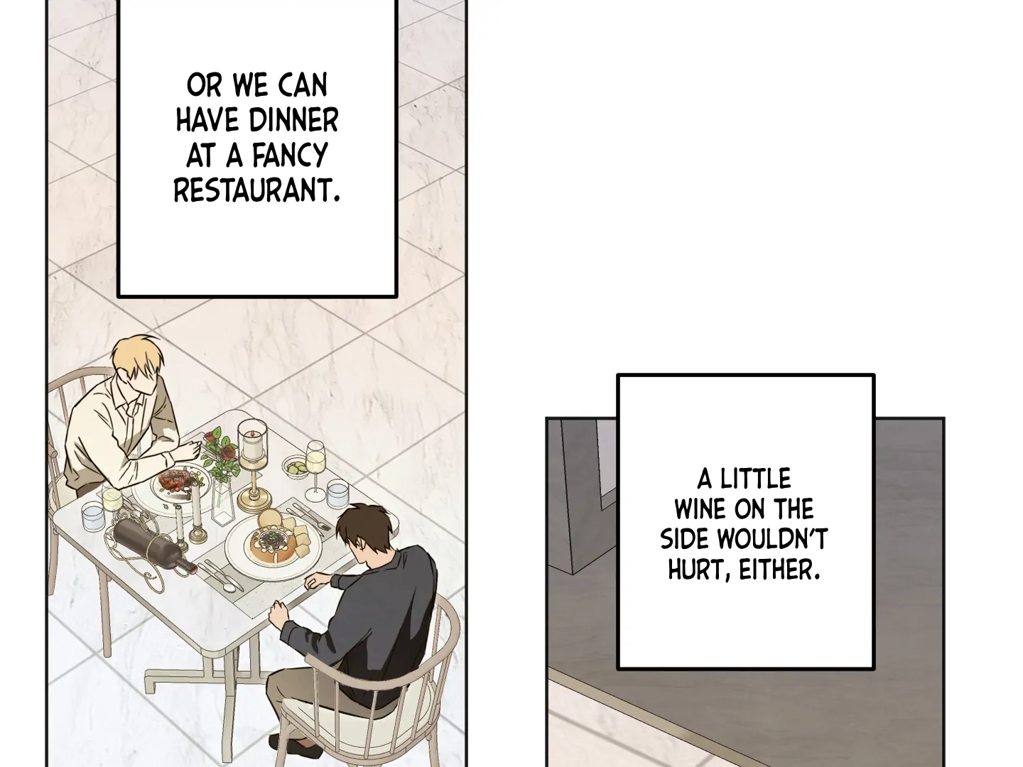 Victory Is Mine Chapter 9 - Page 13 in English