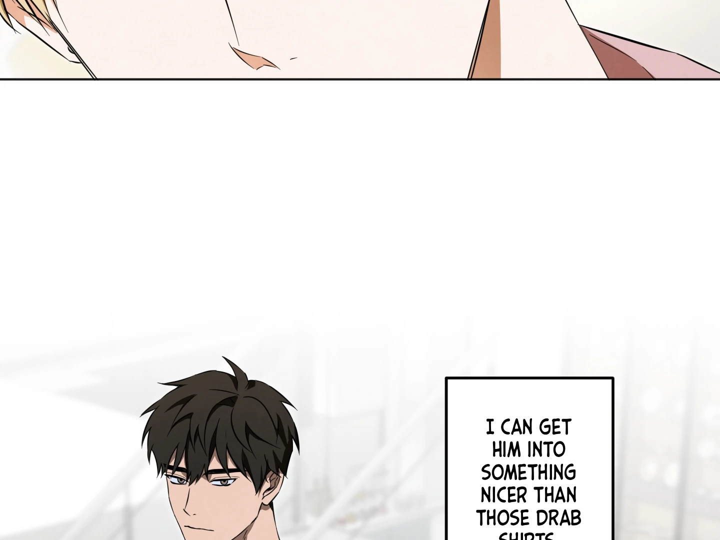 Victory Is Mine Chapter 9 - Page 16 in English