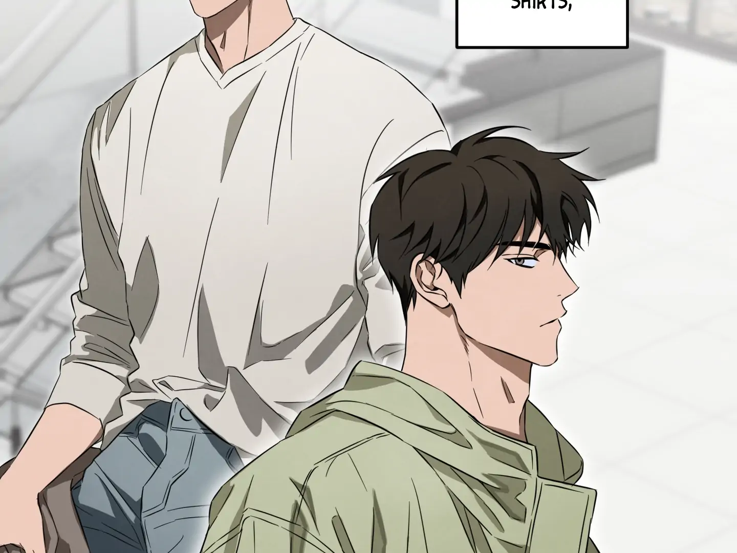 Victory Is Mine Chapter 9 - Page 17 in English
