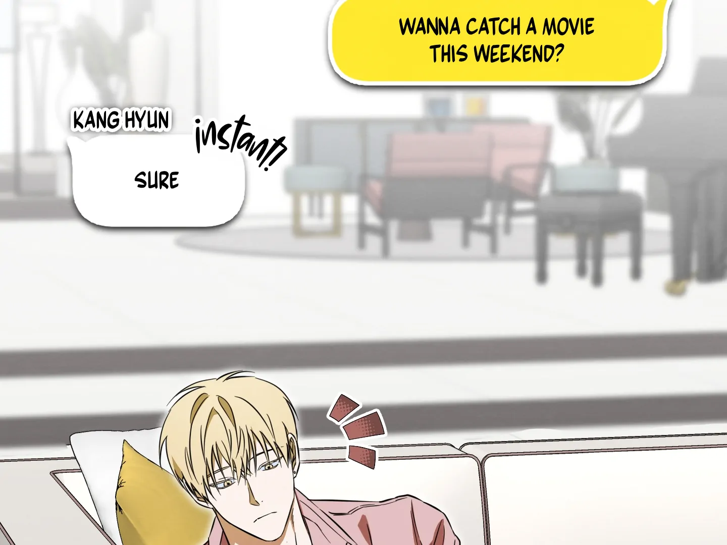 Victory Is Mine Chapter 9 - Page 24 in English
