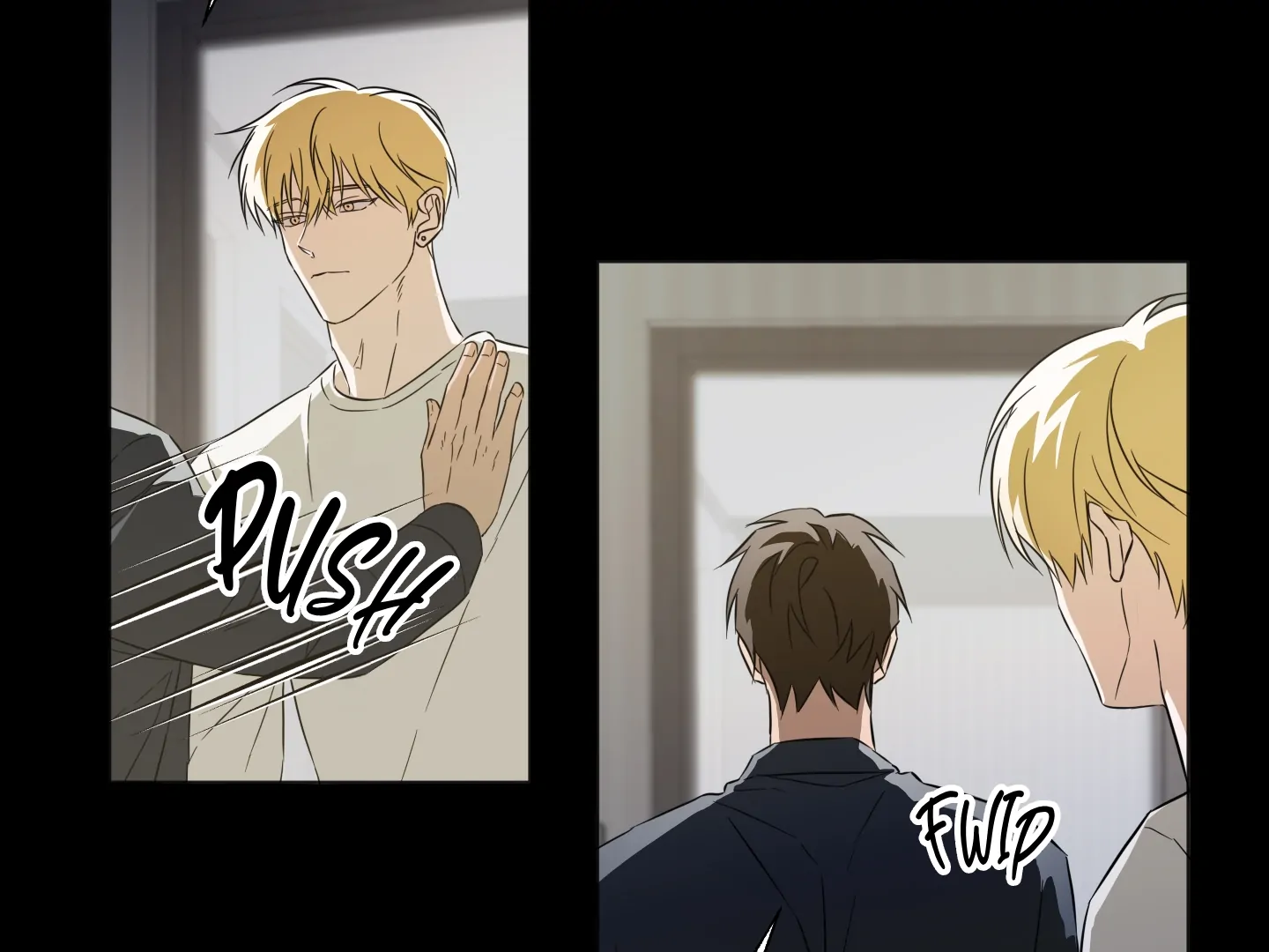 Victory Is Mine Chapter 9 - Page 3 in English