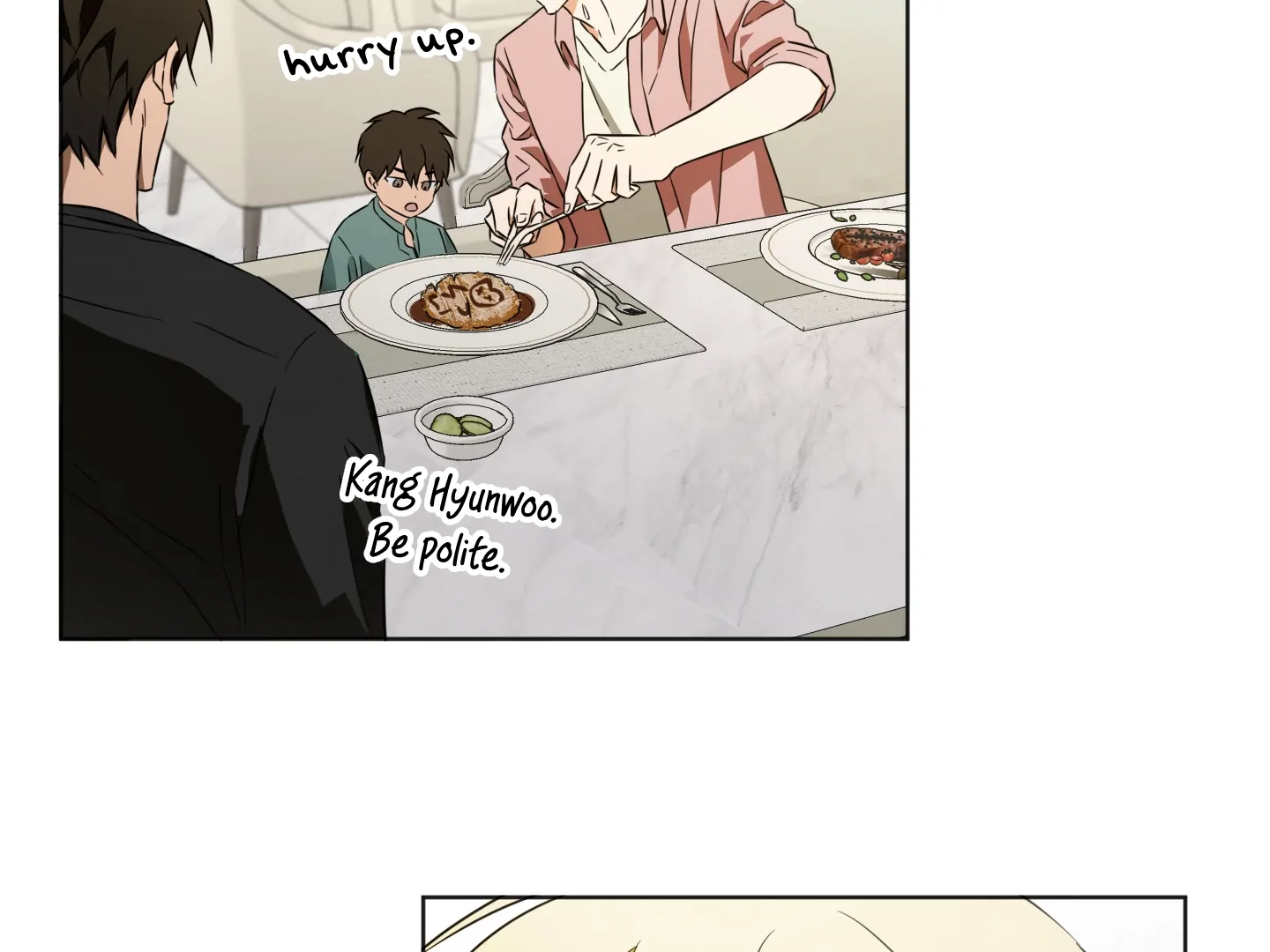 Victory Is Mine Chapter 9 - Page 48 in English