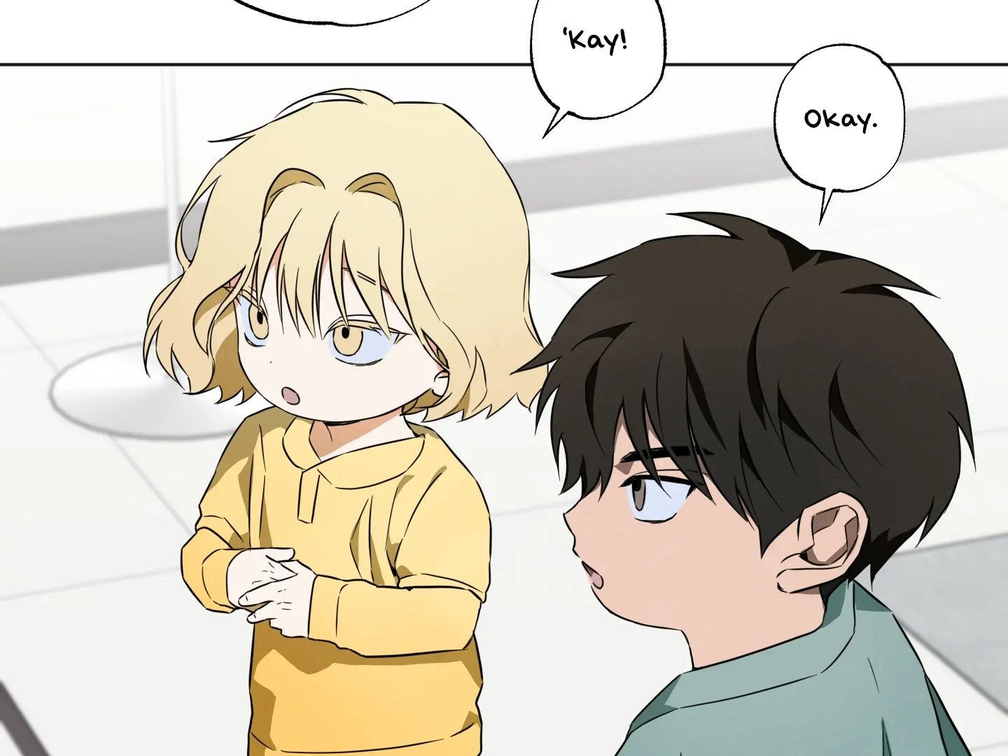 Victory Is Mine Chapter 9 - Page 85 in English