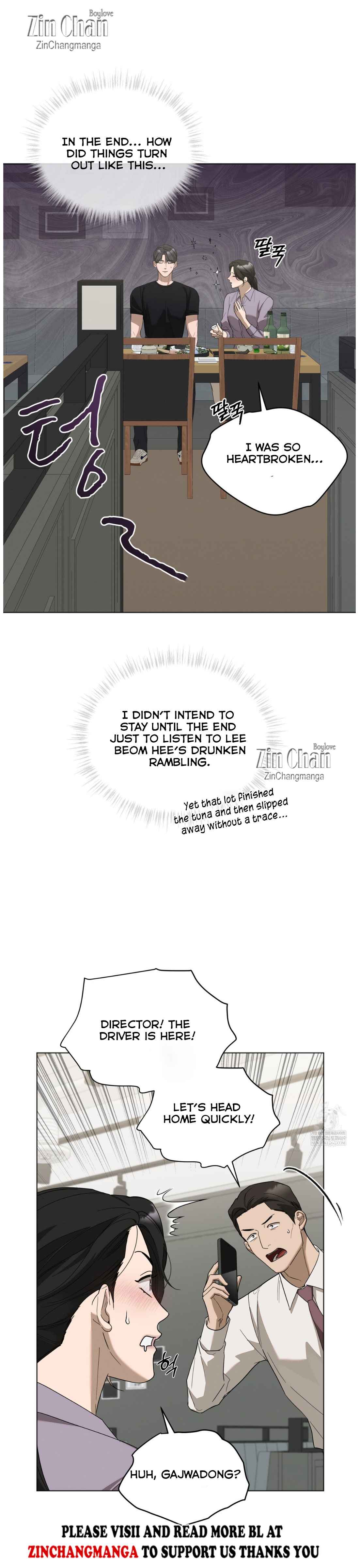 Salt Society Chapter 12.5 - Page 11 in English